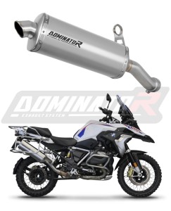 BMW R1250GS Adventure 2018 - 2023 Homologovaný výfuk Titanový tlumič P7