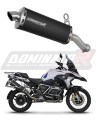 výfuk tlumič výfuku DOMINATOR P7 černý pasuje na motocykl BMW R1200GS Adventure 2013   2018 7