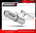 výfuk tlumič výfuku DOMINATOR OVR pasuje na motocykl Suzuki GSF BANDIT 1200 2006   2007