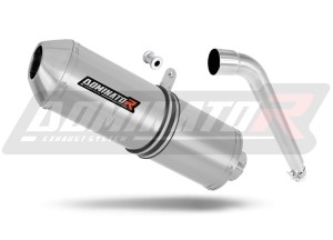 HONDA XL 125 V VARADERO 2007 - 2012 výfuk Tlumič OVR + dB killer
