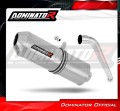 výfuk tlumič výfuku DOMINATOR OVR pasuje na motocykl HONDA XL 125 V VARADERO 2007   2012 2