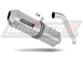 výfuk tlumič výfuku DOMINATOR  pasuje na motocykl HONDA XL 125 V VARADERO 2001   2006 3