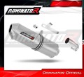 výfuk tlumič výfuku DOMINATOR OVR pasuje na motocykl SUZUKI GSF BANDIT 400 1991   1995 2