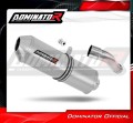 wydech tłumik DOMINATOR Homologowany OVR pasujący do motocykla HONDA CB 600F HORNET PC41 2007 - 2013 2