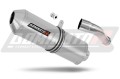 výfuk tlumič výfuku DOMINATOR OVR pasuje na motocykl HONDA CB 600F HORNET PC41 2007   2013 3