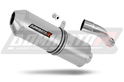výfuk tlumič výfuku DOMINATOR OVR pasuje na motocykl HONDA CB 600F HORNET PC41 2007   2013 3