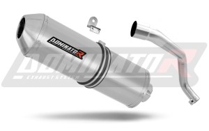 HONDA CB 600F HORNET 1998-2002 výfuk Tlumič OVR + dB killer