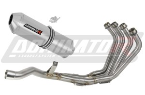 YAMAHA XJ 6N S F 2009 - 2016 Kompletní systém Svod Výfuk Tlumič OVR + dB killer