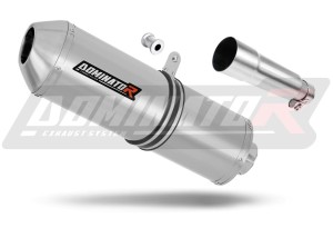 DERBI Terra Adventure 125 2008-2015 Exhaust Silencer Muffler OVR + dB killer