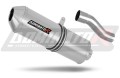 výfuk tlumič výfuku DOMINATOR OVR pasuje na motocykl Benelli TRK 502 X 2018   2021