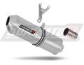 PIAGGIO MP3 500 EXHAUST Muffler Auspuff Sportauspuff Silencer Echappement Silencieux Scarico Scarichi Escape Wydech Tłumik OVR Dominator Exhaust System x