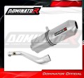 exhaust muffler DOMINATOR OVR fits to BMW R1100RT  2