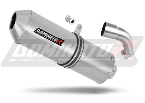 výfuk tlumič výfuku DOMINATOR OVR pasuje na motocykl SUZUKI SV 650 2016   2023