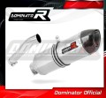 výfuk tlumič výfuku DOMINATOR HP1 pasuje na motocykl BMW F650GS 2000   2003