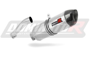 BMW F650GS 2000 - 2003 Exhaust Silencer Muffler HP1 + dB killer