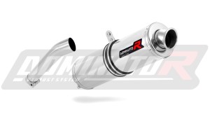BMW F650GS 2000 - 2003 Exhaust Silencer Muffler ST + dB killer