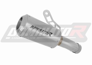 Kawasaki Z400 2018-2023 výfuk Tlumič GPS + dB killer