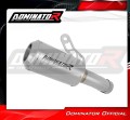 výfuk tlumič výfuku DOMINATOR GPS pasuje na motocykl Kawasaki Z400 2018   2023 2