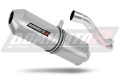 výfuk tlumič výfuku DOMINATOR OVR pasuje na motocykl YAMAHA XT 600 1990   2004