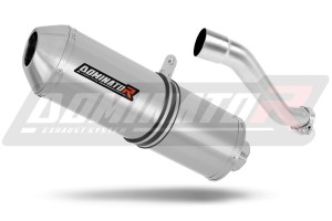 YAMAHA XT 600 1990-2004 výfuk Tlumič OVR + dB killer