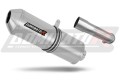výfuk tlumič výfuku DOMINATOR OVR pasuje na motocykl KTM 390 Adventure 2020   2024