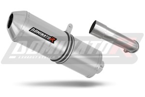 KTM 390 Adventure 2020 - 2024 výfuk Tlumič OVR + dB killer