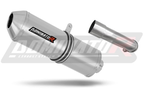 výfuk tlumič výfuku DOMINATOR OVR pasuje na motocykl KTM 390 Adventure 2020   2024
