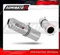 výfuk tlumič výfuku DOMINATOR OVR pasuje na motocykl HONDA CBR 929 2000   2001