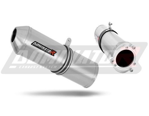 výfuk tlumič výfuku DOMINATOR OVR pasuje na motocykl HONDA CBR 929 2000   2001 3