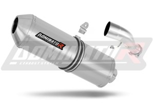 YAMAHA FZ1 FAZER 1000 2006-2015 výfuk Tlumič OVR + dB killer