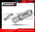 BMW R1150GS VÝFUK Tlumič Výfuk Sportovní výfuk Tlumič Výfuk Tlumič Výfuk Výfuky Výfuk Výfuk Tlumič OVR Dominator Výfukový systém x 2