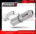 výfuk tlumič výfuku DOMINATOR OVR pasuje na motocykl BMW R1200RT 2004   2009