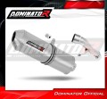 výfuk tlumič výfuku DOMINATOR OVR pasuje na motocykl Honda CB 500 1993   2003 2