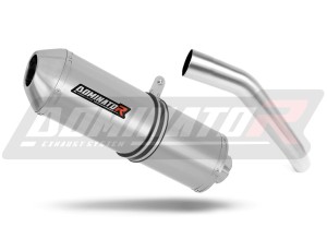 Kawasaki Z750 2007-2012 Exhaust Silencer Muffler OVR + dB killer