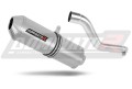 výfuk tlumič výfuku DOMINATOR OVR pasuje na motocykl Yamaha TTR 250 1999   2006