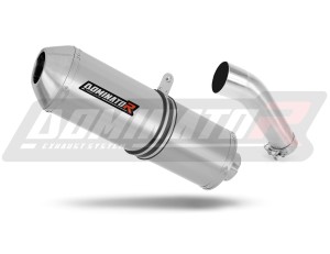 Suzuki SV 650 S 2003 - 2015 Exhaust Silencer Muffler OVR + dB killer