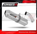 výfuk tlumič výfuku DOMINATOR OVR pasuje na motocykl Suzuki SV 650 S 2003   2015 2