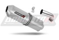 výfuk tlumič výfuku DOMINATOR OVR pasuje na motocykl Suzuki DL 1050 V Strom / XT 2020   2024