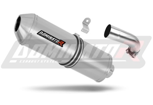 výfuk tlumič výfuku DOMINATOR OVR pasuje na motocykl Suzuki DL 1050 V Strom / XT 2020   2024