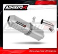 výfuk tlumič výfuku DOMINATOR OVR pasuje na motocykl Suzuki DL 1050 V Strom / XT 2020   2024 2