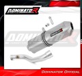 výfuk tlumič výfuku DOMINATOR OVR pasuje na motocykl BMW R850R   2003  2