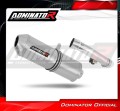 výfuk tlumič výfuku DOMINATOR OVR pasuje na motocykl Honda CBR 600 F2 / F3 1991   1998 2