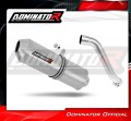 výfuk tlumič výfuku DOMINATOR OVR pasuje na motocykl Honda XL 650 V TRANSALP 2001   2007 2