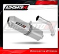 výfuk tlumič výfuku DOMINATOR OVR pasuje na motocykl Kawasaki KLE 500 1991 2007