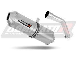 Kawasaki KLE 500 1991 - 2007 Exhaust Silencer Muffler OVR + dB killer