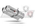 výfuk tlumič výfuku DOMINATOR OVR pasuje na motocykl Suzuki GSXR 1000 K7 K8 2007   2008 3