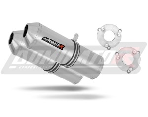 Suzuki GSXR 1000 K7 K8 2007 - 2008 výfuk Tlumič OVR + dB killer