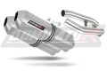 výfuk tlumič výfuku DOMINATOR OVR pasuje na motocykl Yamaha FJR 1300 2001   2005