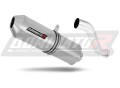 výfuk tlumič výfuku DOMINATOR OVR pasuje na motocykl Yamaha XTZ 660 TENERE 1991   1999