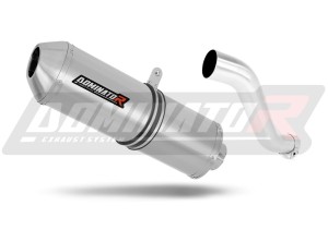 Yamaha XTZ 660 TENERE 1991 - 1999 výfuk Tlumič OVR + dB killer